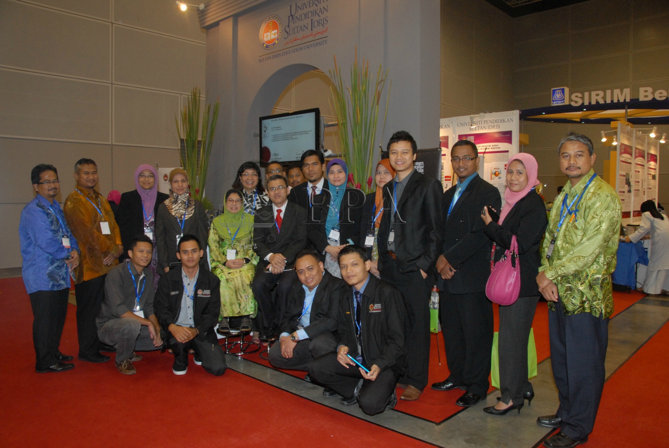 BPA ITEX12  IDA 4556